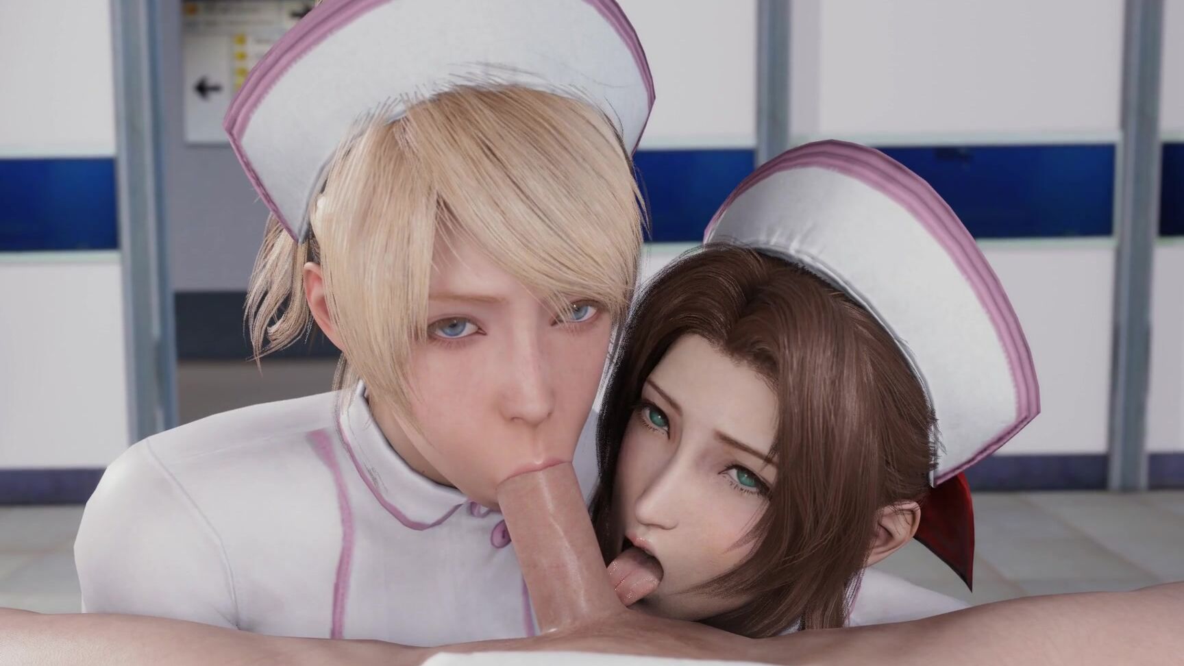 Lazyprocrastinator Lunafreya Aerith 22 10 14C