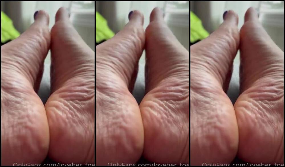 Loveher Toes Nicknamed Loveher Toes Onlyfans Video 540