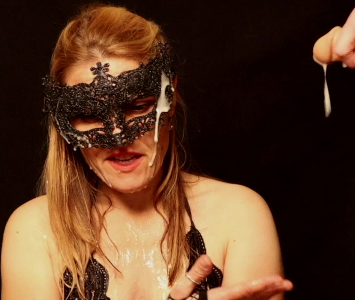 Ladyarbella Cum In My Face Bukkake Cumpilation