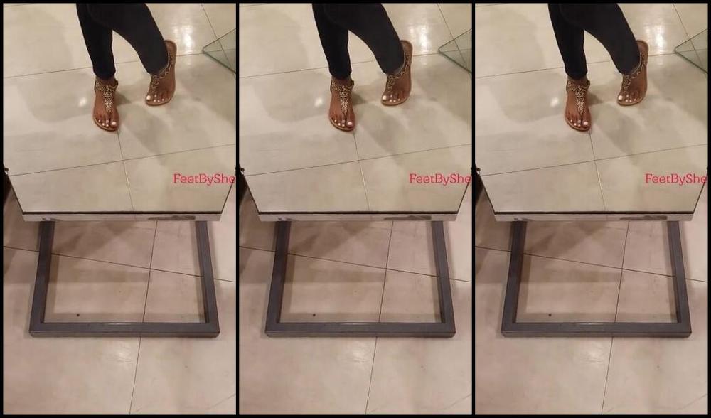 Feetbysherri Onlyfans Mirror Mirror On The Wall