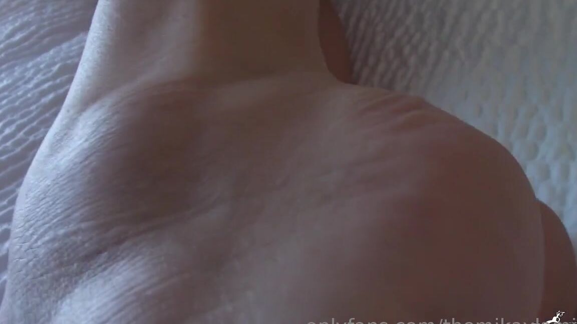 Themikaylamiles Onlyfans The Hottest Mikayla Miles Foot Video Yet Up Close And Personal Sexy Angles And Views Just Straighp