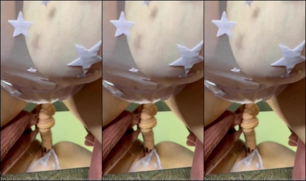 Taylorgunner I Love Bouncing On A Nice Long Cock