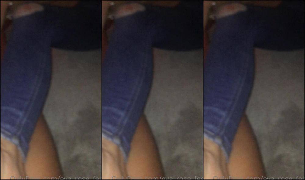 Eva Rose Feet Tb To The Sexiest Candy Floss Pink Toes Featuring The Smelliest Footjob You Ever Did See