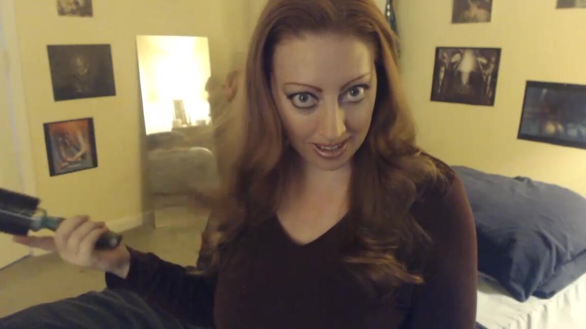 Josie Girl Stroke With My Strokes