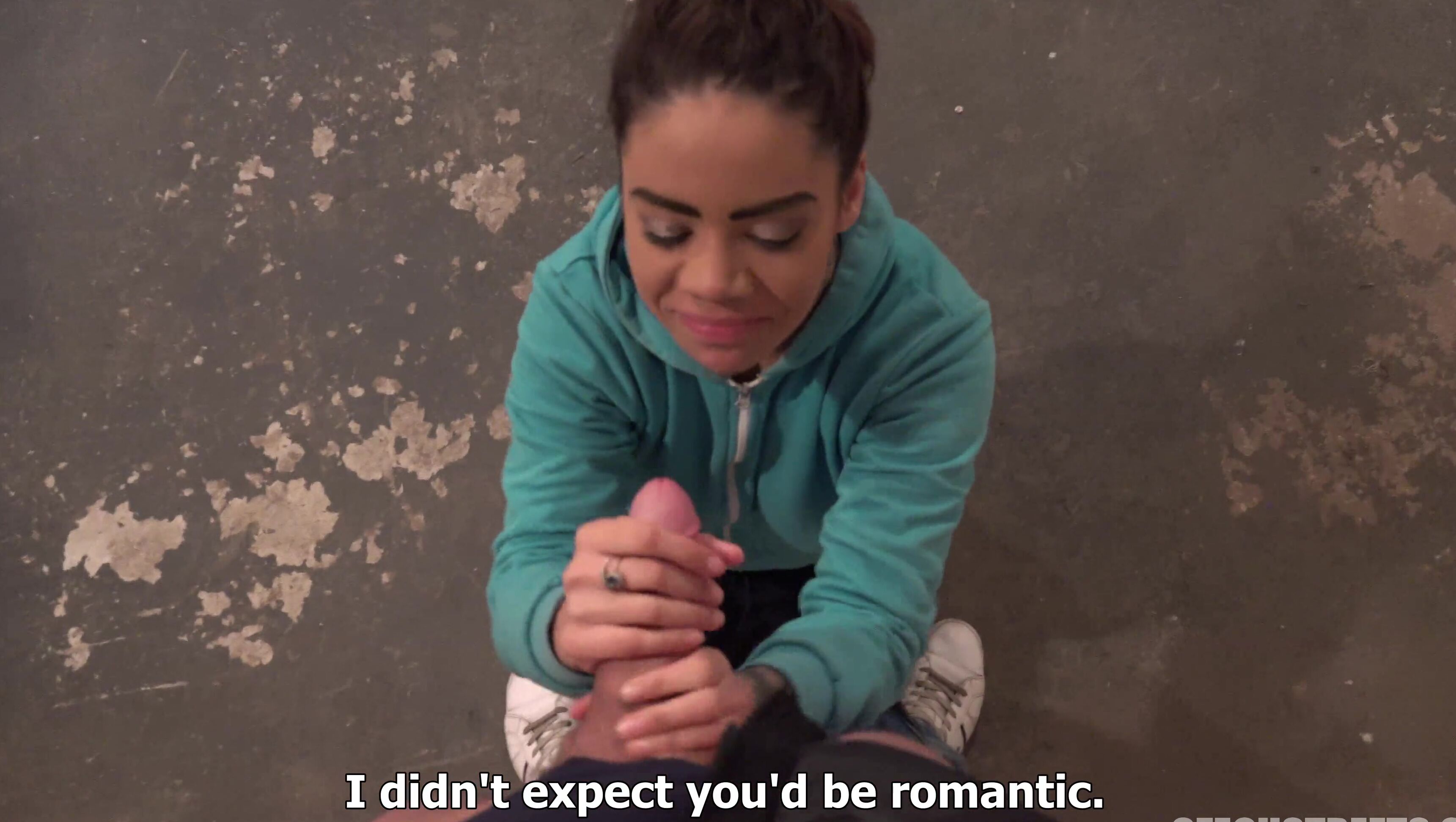 czech streets busty gypsy CzechStreets