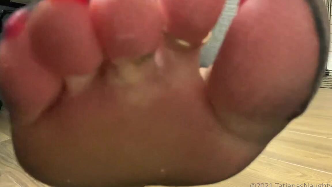 Tatianasnaughtytoes Nicknamed Tatianasnaughtytoes Onlyfans Throwbackthursday This Video Was Made For A Custom Nylonslover Worth 40 Enjoy