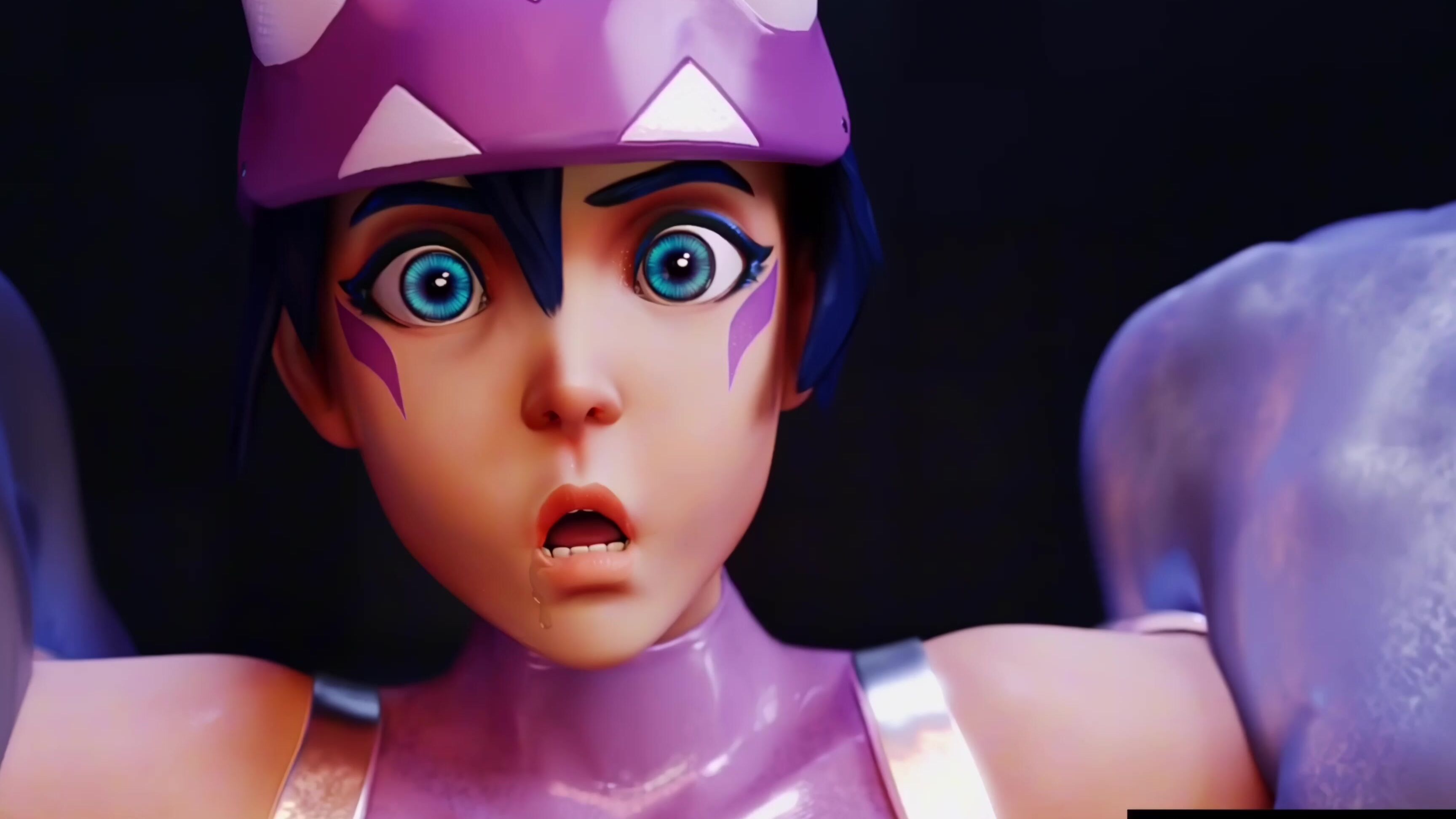 Taimanin Kiriko 1 Trapped