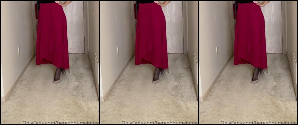 Hergoodtimeinheels Nicknamed Hergoodtimeinheels Onlyfans Video 2582