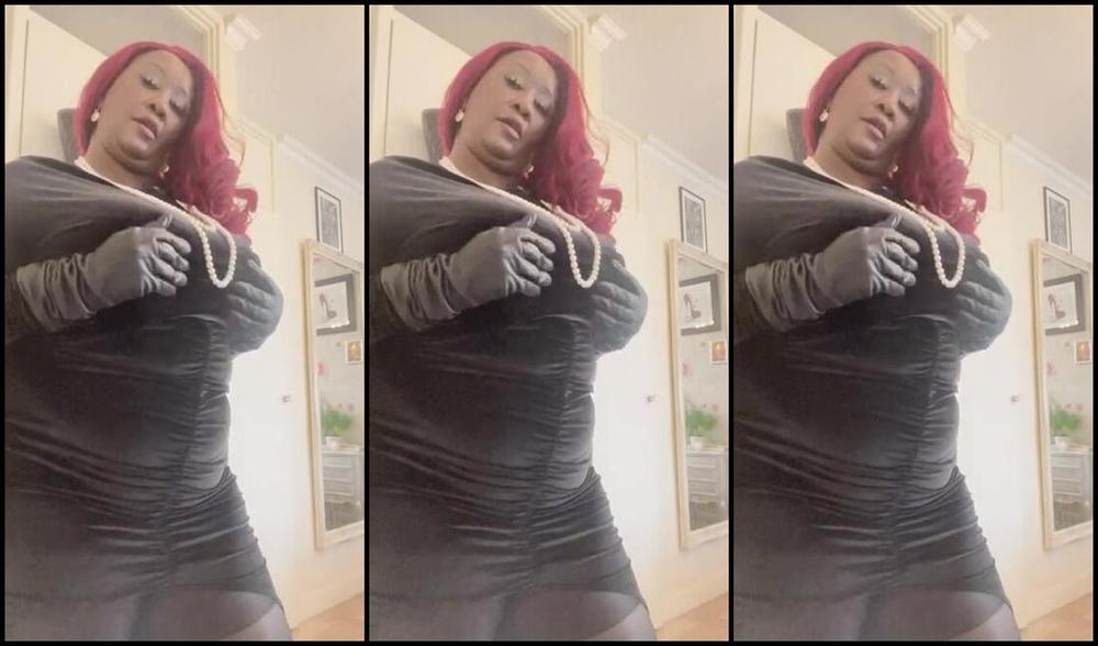 Madam Caramel Onlyfans Mummy Teasing Her Little Boi What A Little Pervert Are You