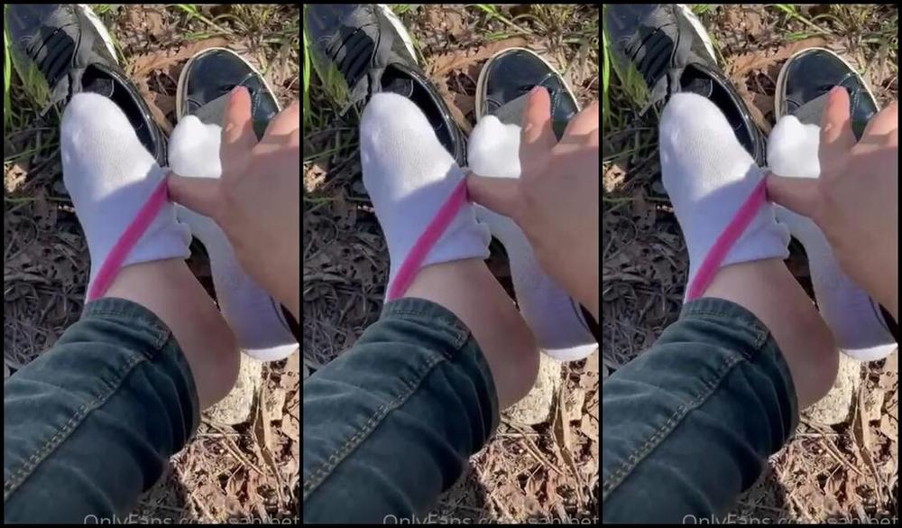 Domistre Stasia Aka Sahibetr Onlyfans Ayaklarm Hava Alsn I