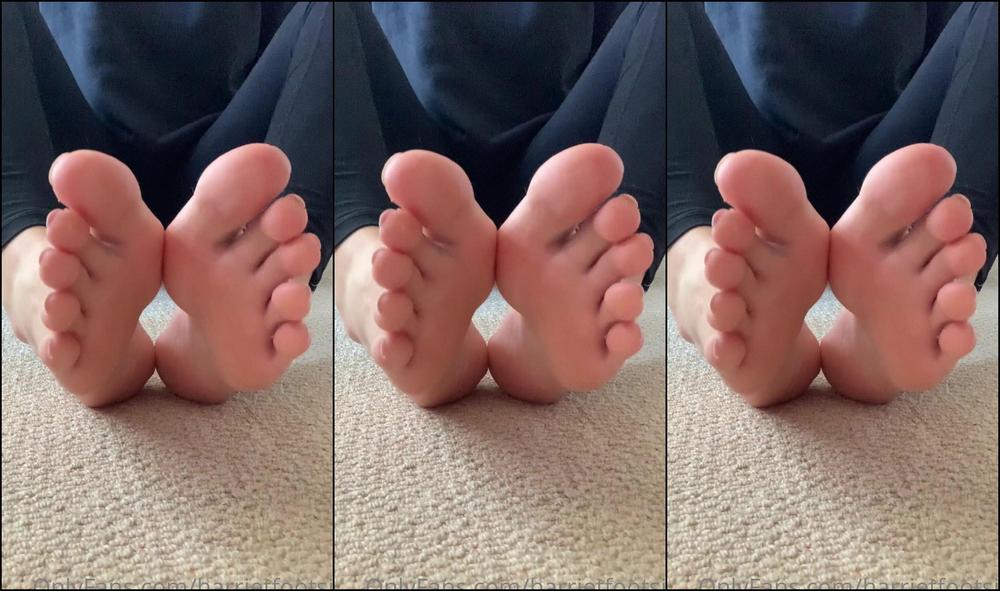 Harrietfootsie Gave Myself A Sensual Foot Massage I M Good With My Hands And My Feet You Know Xx