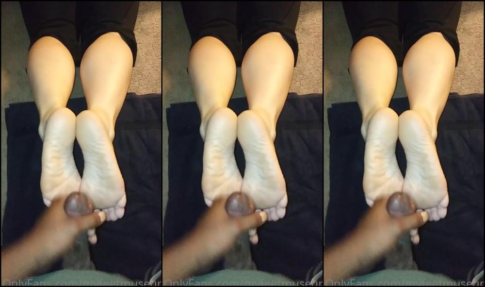 Myfeetmuseum Part Shannon Foot Job