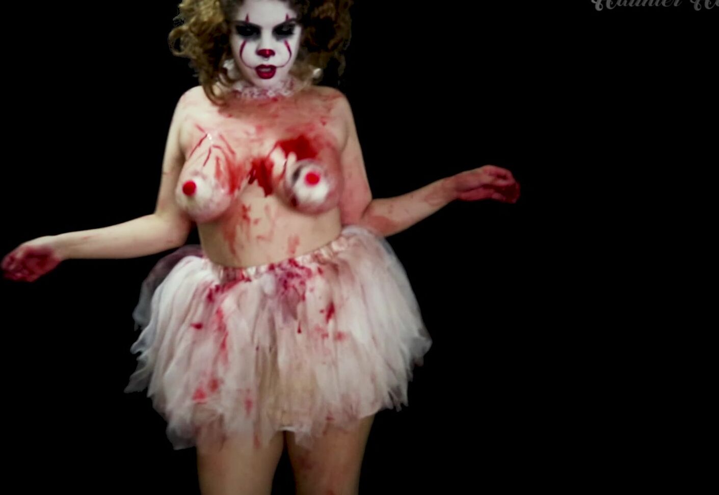 Haunter Hexx Pennywise Bld Lust