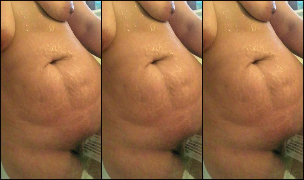 Breezyunicorn Shower Cum