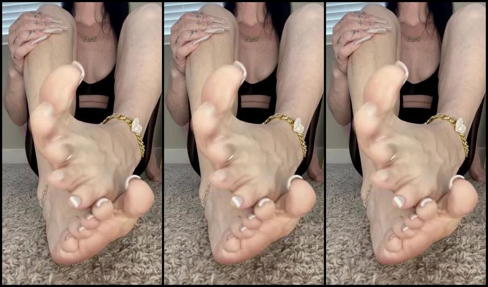 Fendi Feet Aka Goddessfendi Onlyfans A Joi For All Who Requested Wait Til I Tell You To Cump