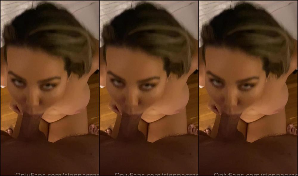 Siennagrace Worshipping That Cock