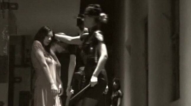 "Anita Ocean, Aschley Robins, Chantal Ferrara, Christina Jolie, Claudia Rossi, Eliska Cross, Eufrat, June Kelly, Lena Cova, Luciana, Lucy Lee, Mia Vendome, Tarra White, Tereza Polanska" Oral, Sex toy, All Girl, Strapon, Feature Lesbian Prison Marc Do