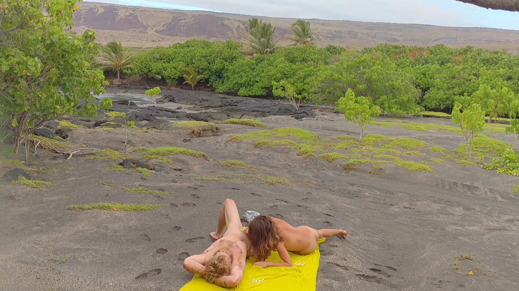 Elladonna Sucking And Fuckin On The Beach Beach Boygirl Public