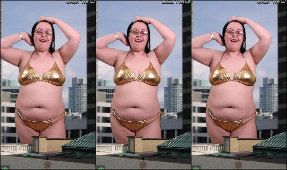 Giantessclips College Slut Wants Giantess Growth Starring Aussie Giantess Aussiegiantessfree For Mor