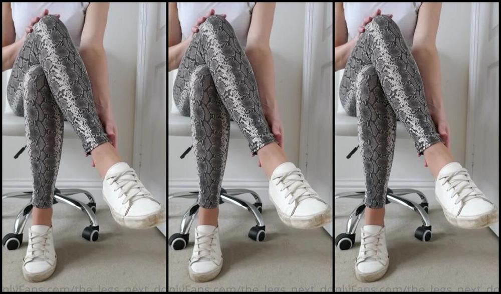 The Legs Next Door Nicknamed The Legs Next Door Onlyfans Well Boys I M Afraid To Say This Could Be And Most Likely Will Be The Last Shoe Removal Film