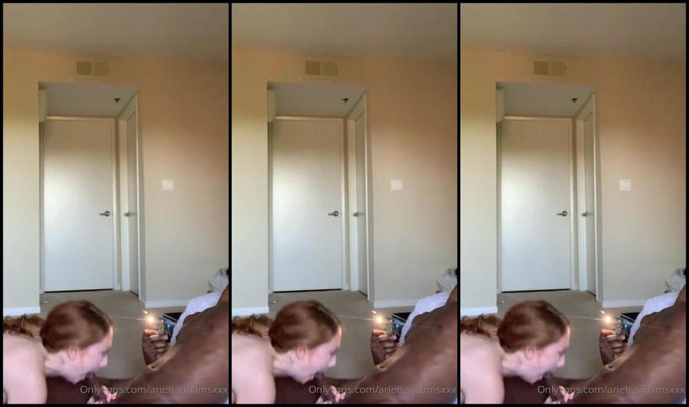 Ariettaadamsxxx We Suckin Dick Upside Down Nowadays Hbu Rodjackson