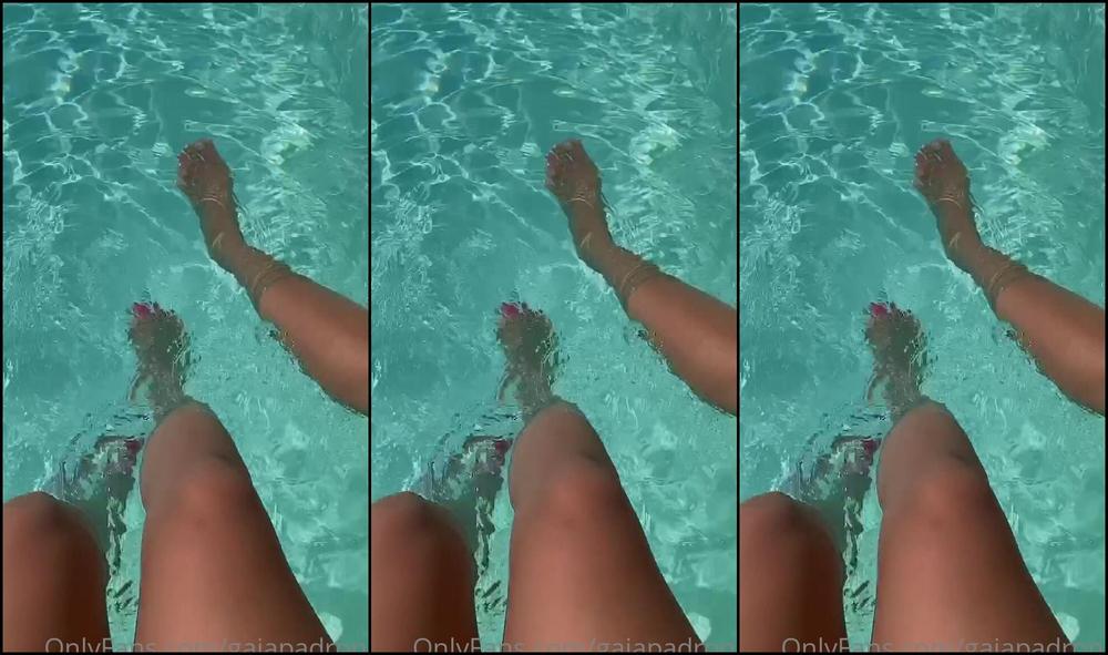 Mistress Gaia Footfetish