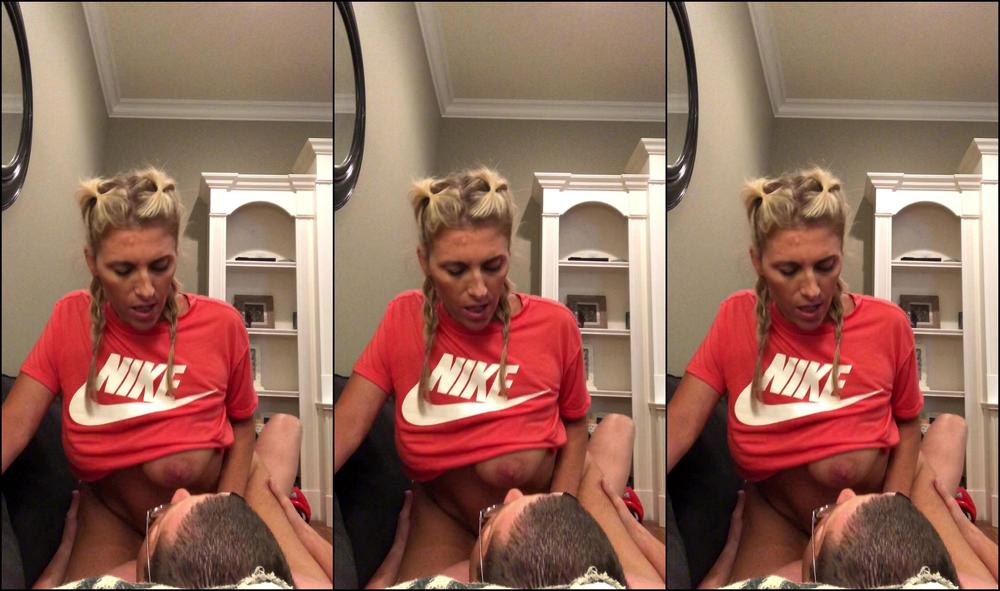 Big Ass, Big Boobs, Housewives, MILF, Moaning Fetish hot sex with the neighbors husband ManyVids