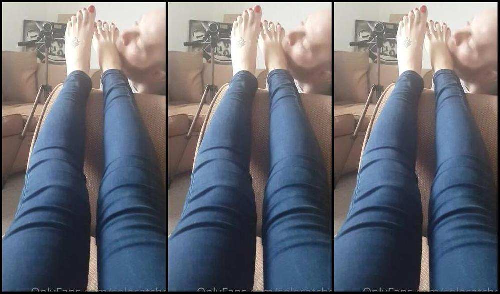 Greatbritishfeet Aka Solecatcher Onlyfans Play Time2