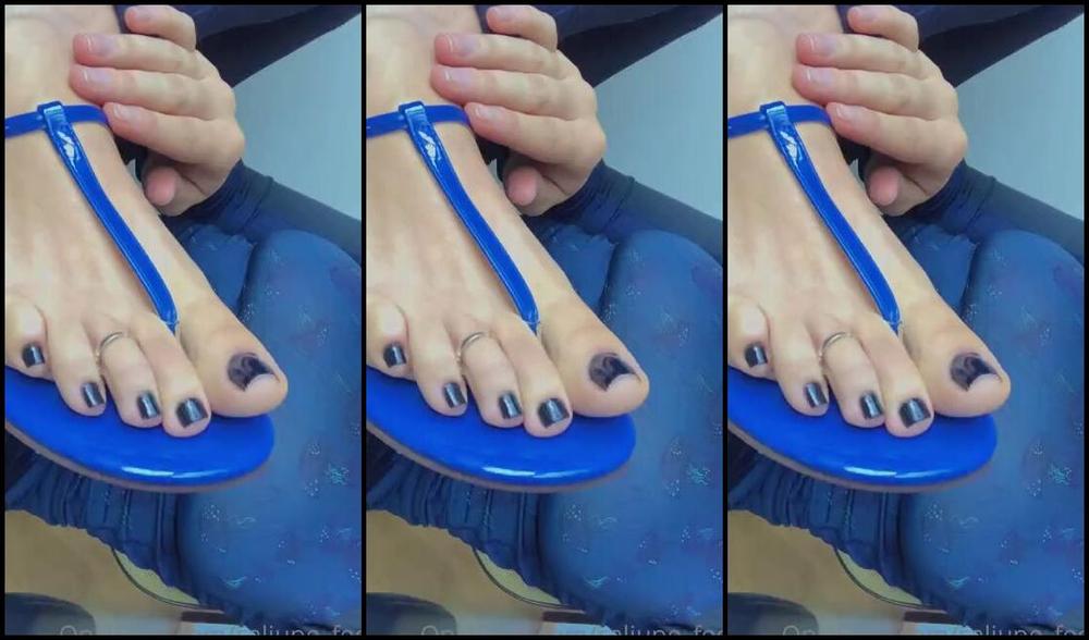 Caliupe Feet Nicknamed Caliupe Feet Foot Fetish 06 10 2022 Onlyfans Video A Different Angle