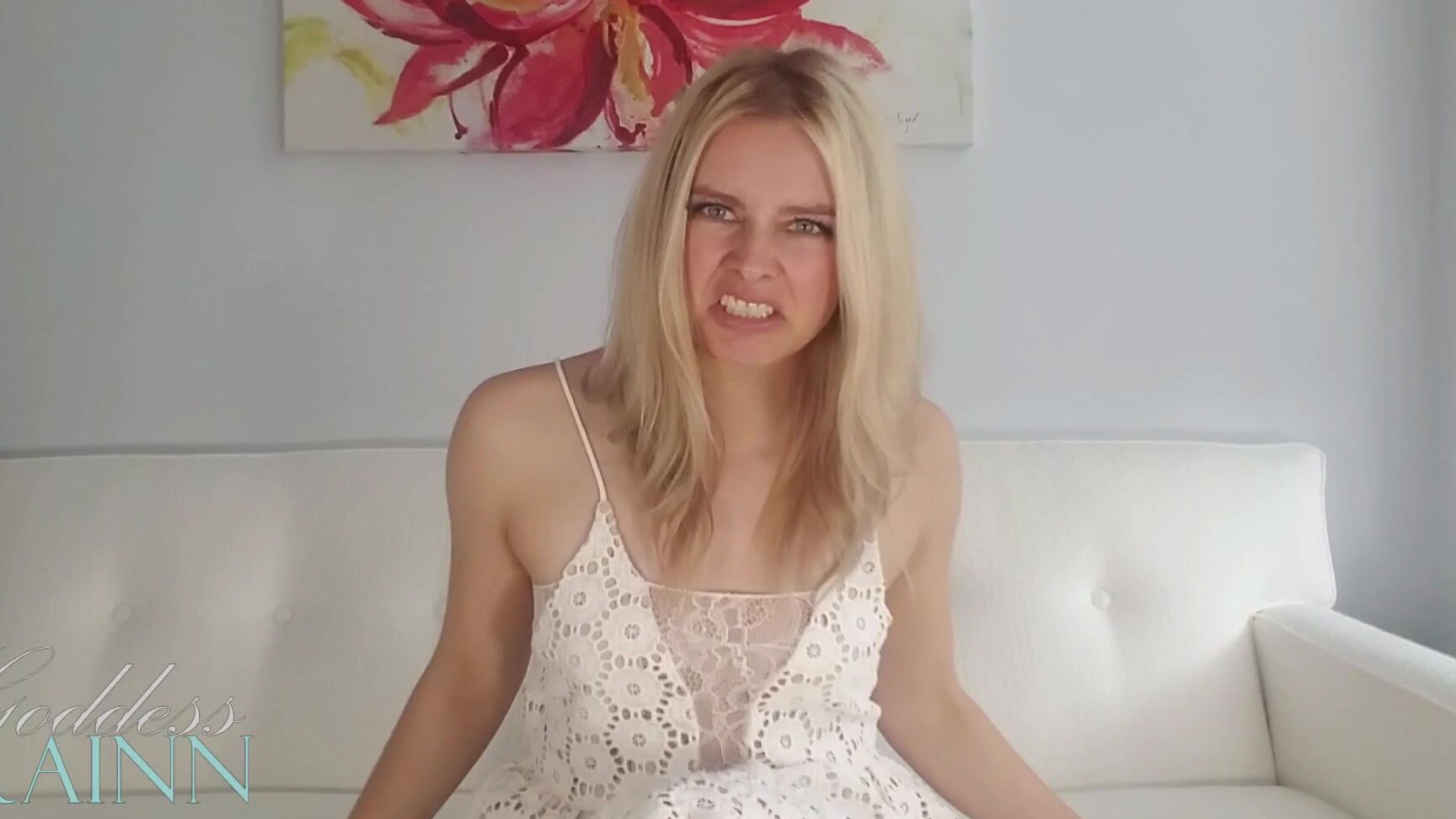 Goddess Rainn - We'll NEVER Be Together GoddessRainn