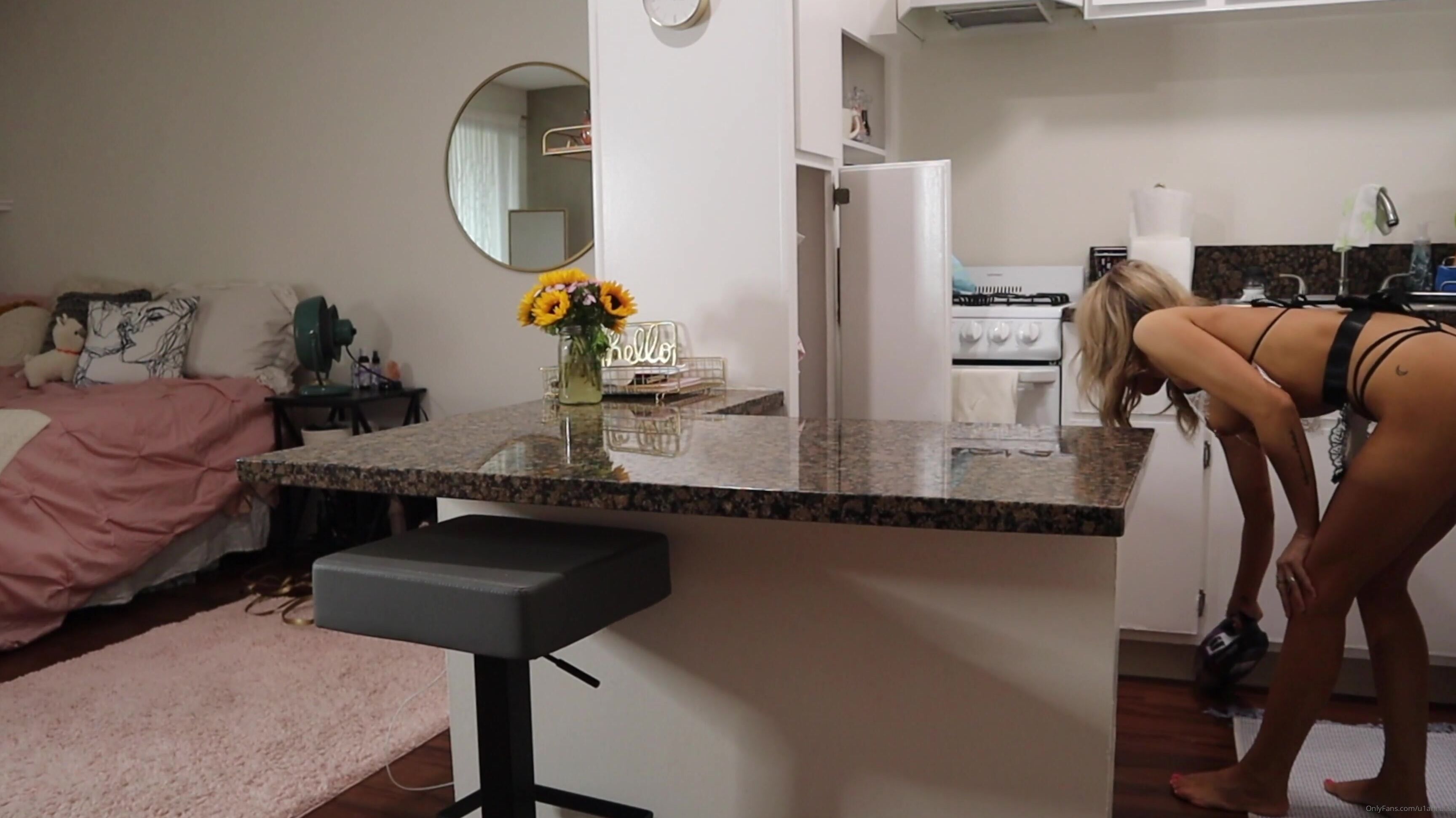 Mishler Just Cleaningtidying My Apartment Make Sure To Watch Til The