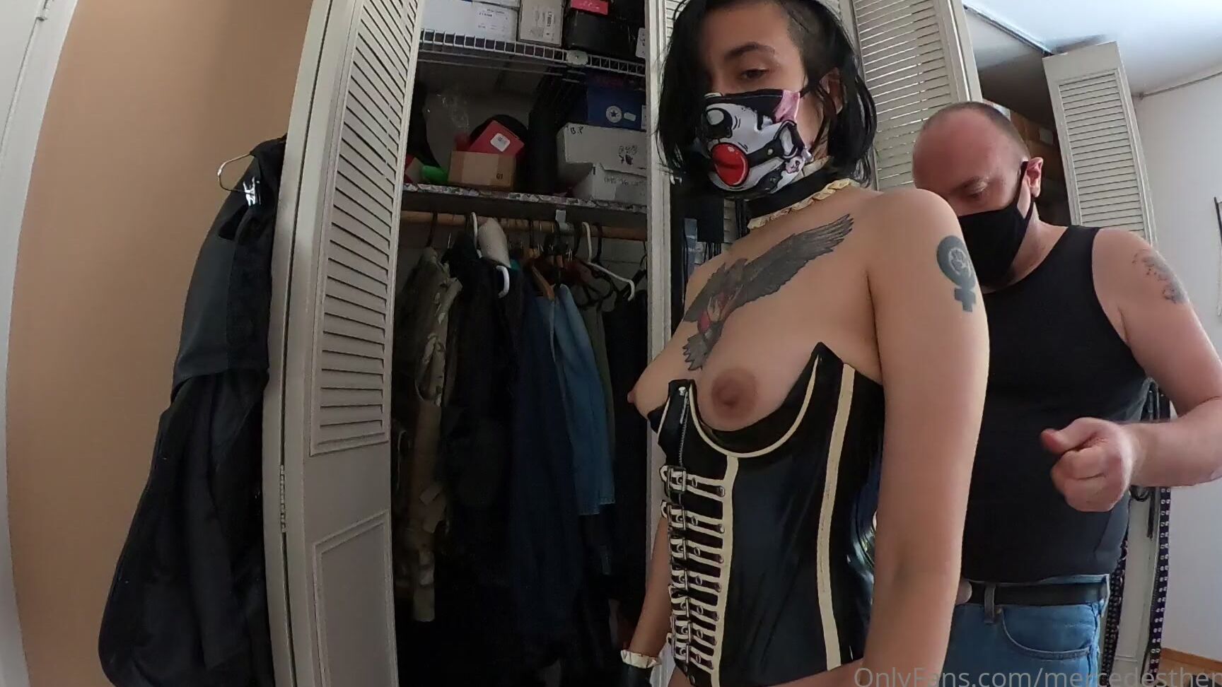 Mercedesthemuse 1156159288 10 28 2020 While Most Wear A Suit And Tie To Work This Is My Business Attire