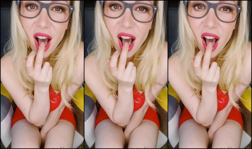 Lucyalexandra Slutty Outfit Play Time Had To Be Really Quiet