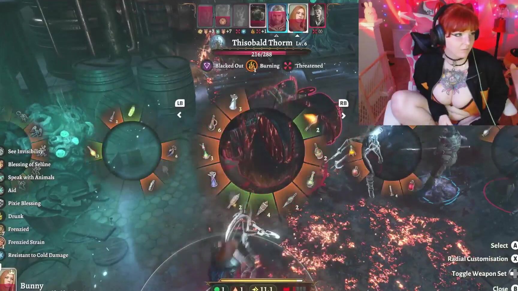 Bunnygirlnicole 3227927337 03 06 2024 Stream Started At 03052024 1154 Pm Come Hangout With Meehhh Lt3 Naked Gaming