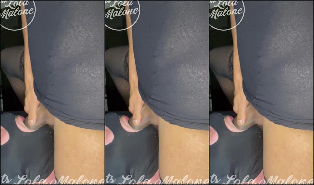 Tslolamalone Cream The Virgin Ass