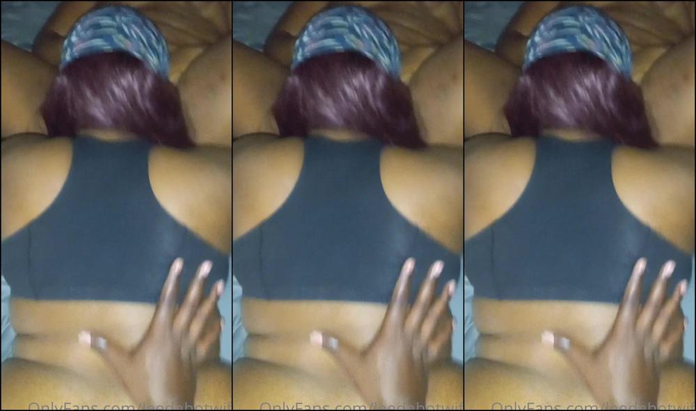 Leedahotwife Yes I Share Daddy With Other Big Booty Bitches