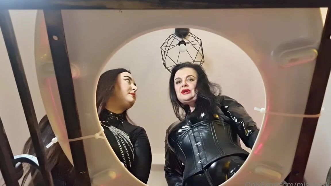 Mistresskarino Onlyfans We Know Exactly What You Want But You Deserve Nothing Listen To What We Have