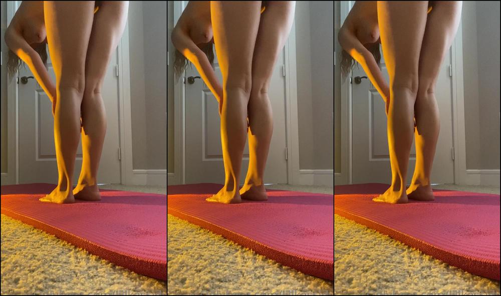 Jillkassidyy Early Morning Yoga