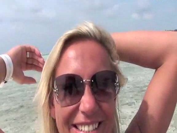 Sharon Privat - Geilen Kerl vom Trett-Bootverleih durch gefickt MyDirtyHobby