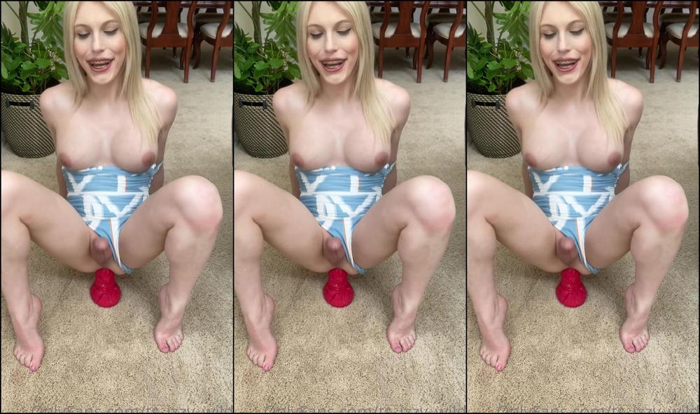 Ts Izzy Wilde 2476614563 06 03 2022 On My Knees For You