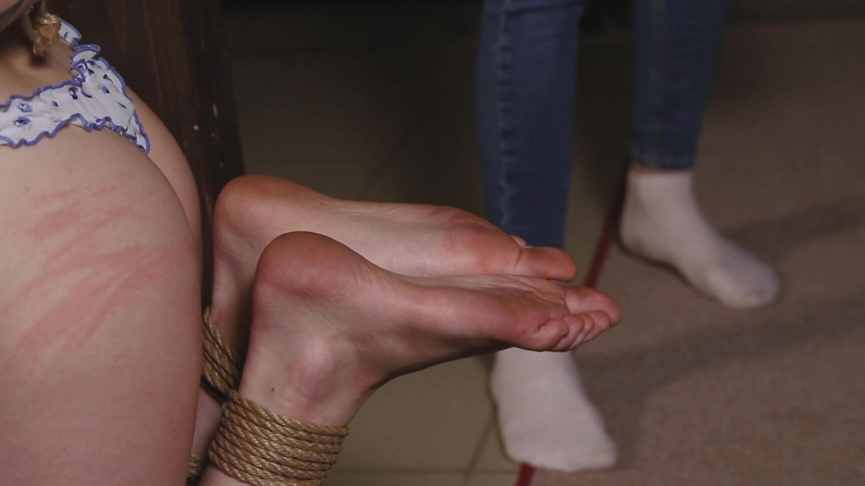 Russian Girls Fetish I Will Teach You To Love This Pain