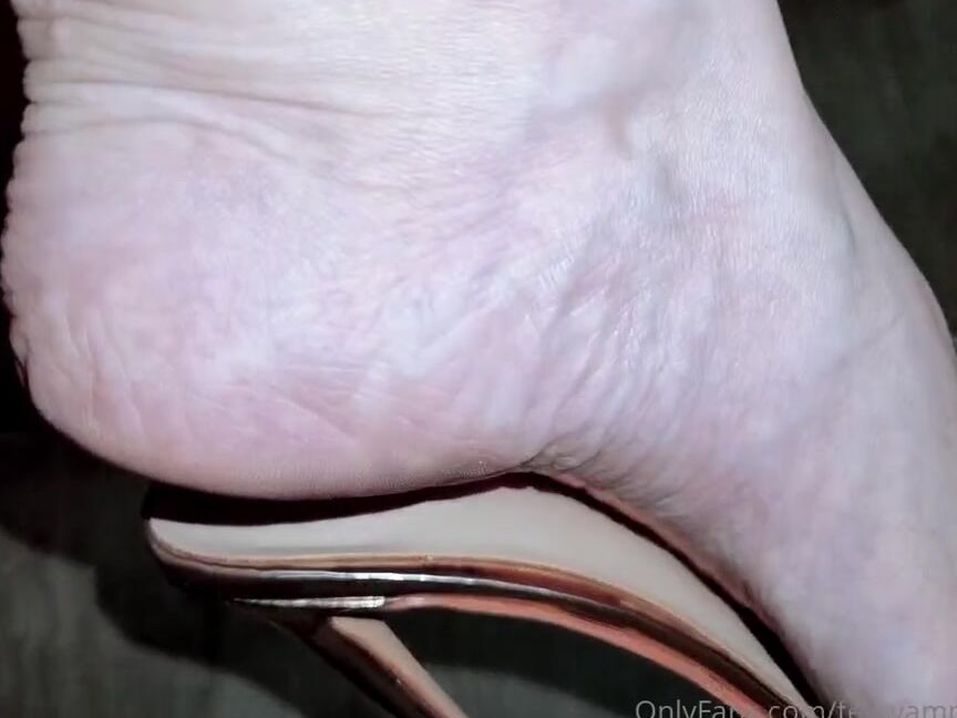 Feetvampire Nicknamed Feetvampire Onlyfans Video 435