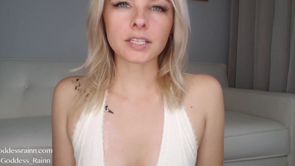 Goddess Rainn - I Don't Like you GoddessRainn