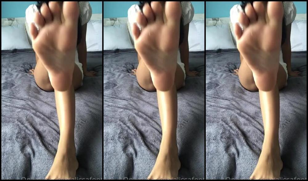 Alissafootsd Nicknamed Alissafootsd Onlyfans Video 68
