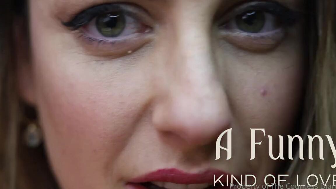 Countess Diamond Aka Countessdiamond Onlyfans With You I Get That First Love Feeling That Butterflies Excitement Feeling That Fucking In The