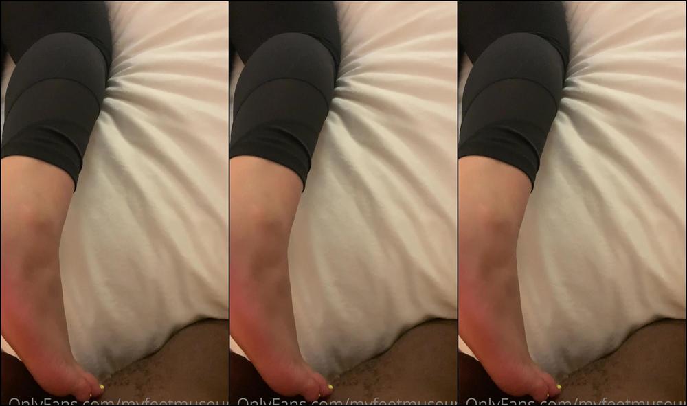 Myfeetmuseum Turkishsoles Footjob With Cumshot