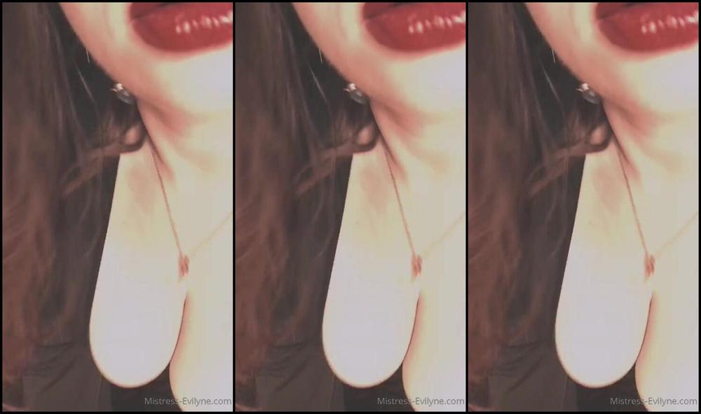 Dominatrix Mistress Evilyne msevilyne 9 OnlyFans