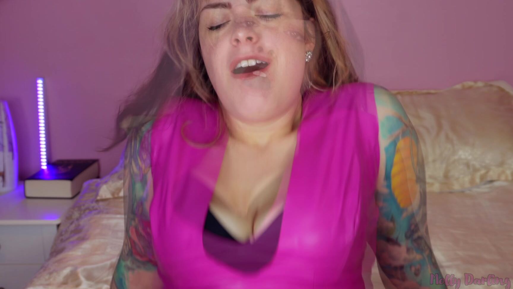 "Molly Darling" butt plug, dirty talking, kink, slut wife, slutty wife Your Wife Loves Being A Naughty Slut Manyvids