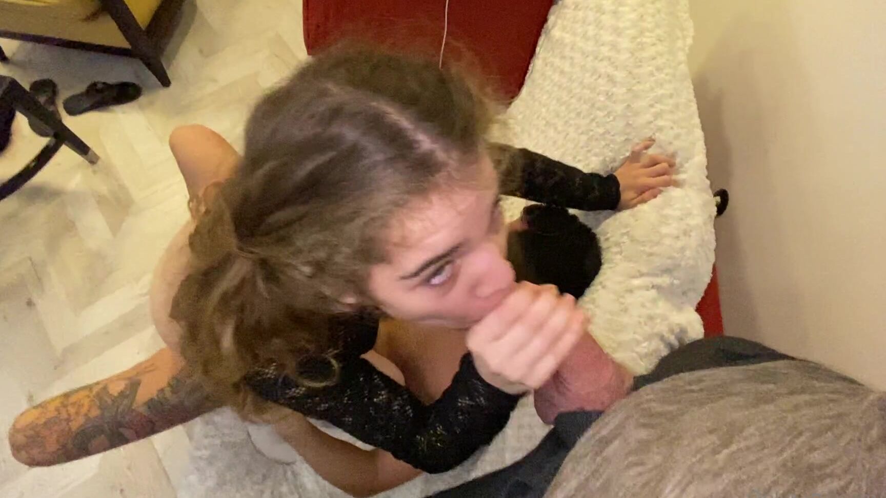 Lutro Sabrina Spice Almost Fall From Window Me And My Friend Jea