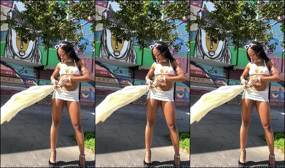 Pretafogosaofc 2805057204 03 15 2023 Mas Soltinha J Consegui Rebolar A Bunda